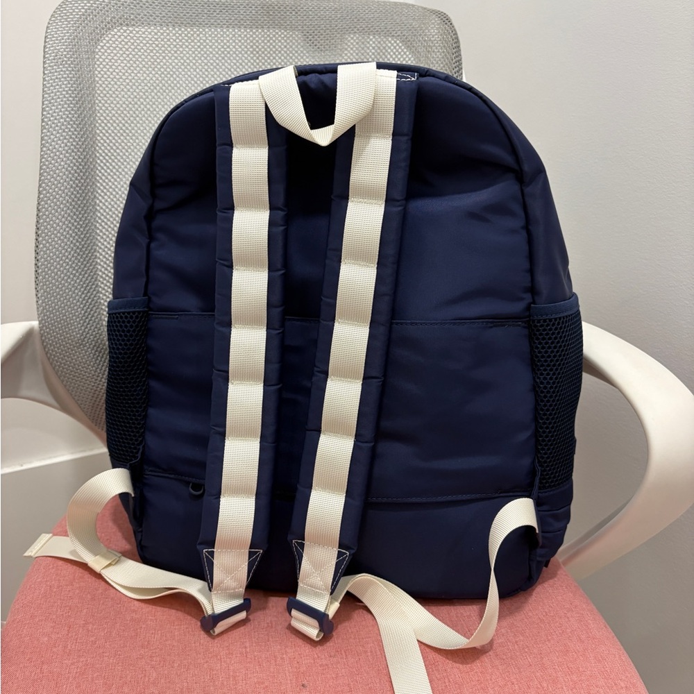 Navy State Backpack - Picture 3 of 5